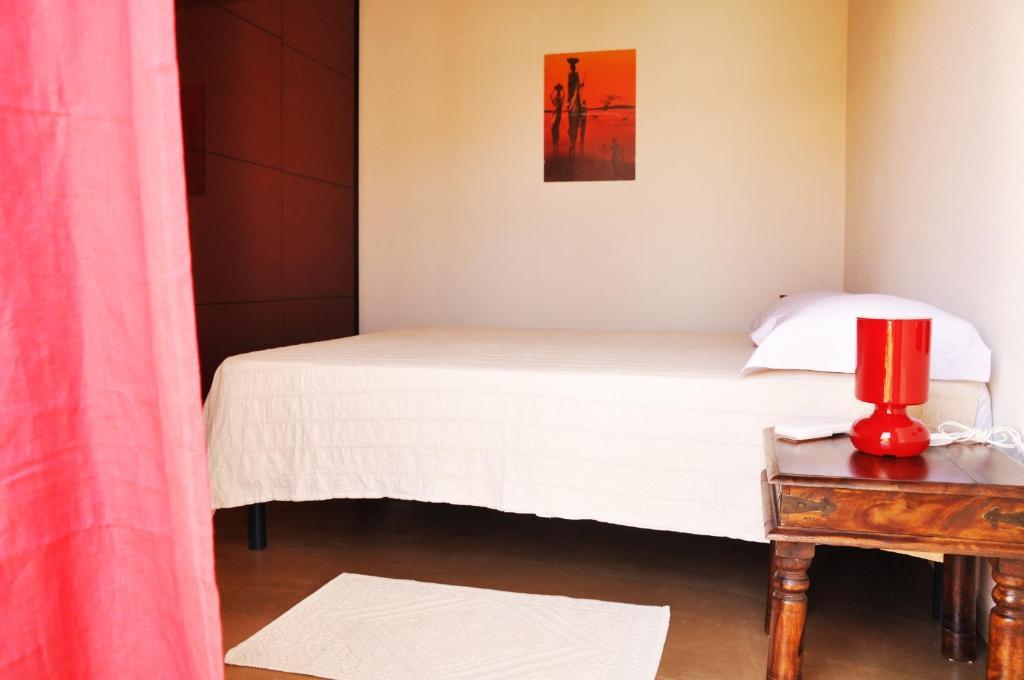 Lanita B&B Càbras Rum bild