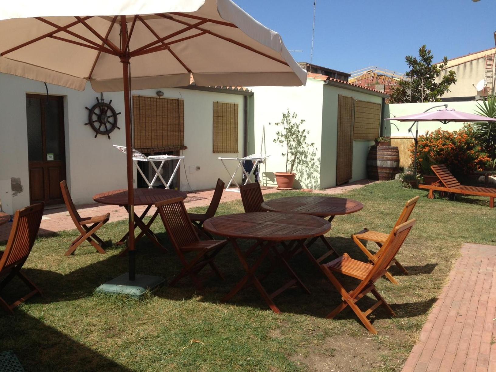 Lanita B&B Càbras Exteriör bild